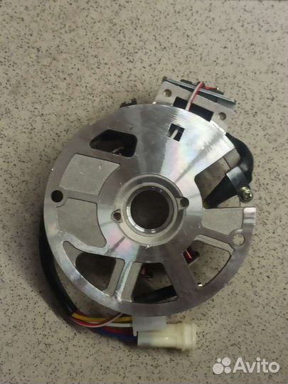 Статор генератора Yamaha JOG90