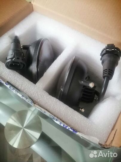 Led фары противотуманные птф