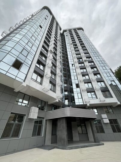 Квартира-студия, 22,8 м², 4/20 эт.