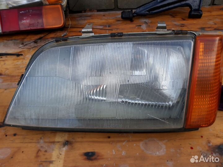 Оптика на опель аскона 1979г