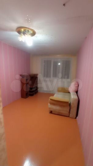 Комната 18 м² в 1-к., 1/9 эт.