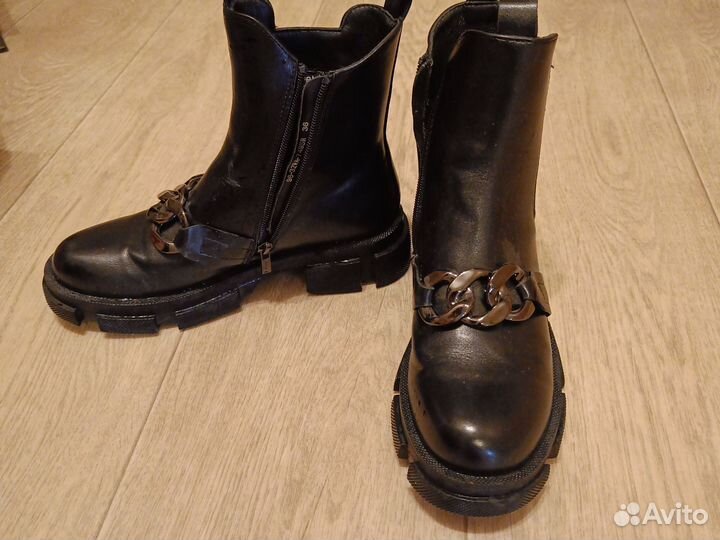 Ботинки Челси