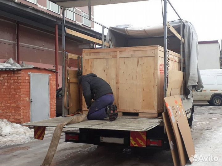 Грузоперевозки 5 тонн