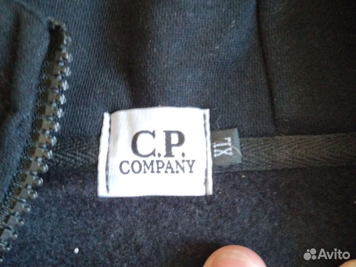 Cp company кофта