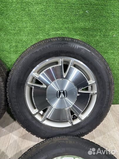 Диски шины Honda civic r15