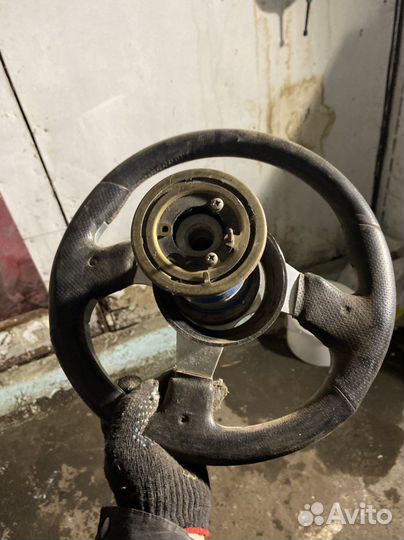 Руль R1 Sport ваз