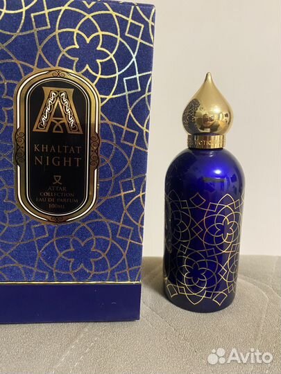 Attar collection оригинал