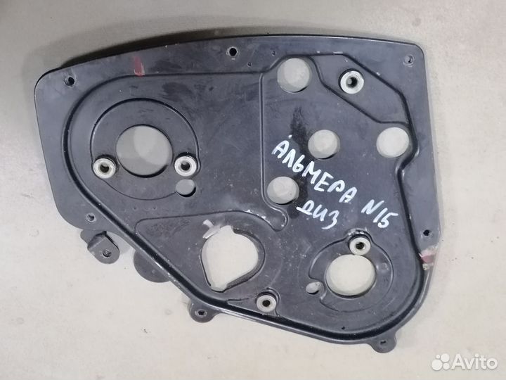 Кожух ремня грм Nissan Almera дизель 1995-2000