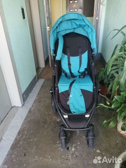 Коляска britax romer smile 2
