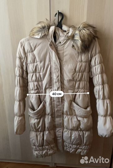 Пуховик ostin xxl