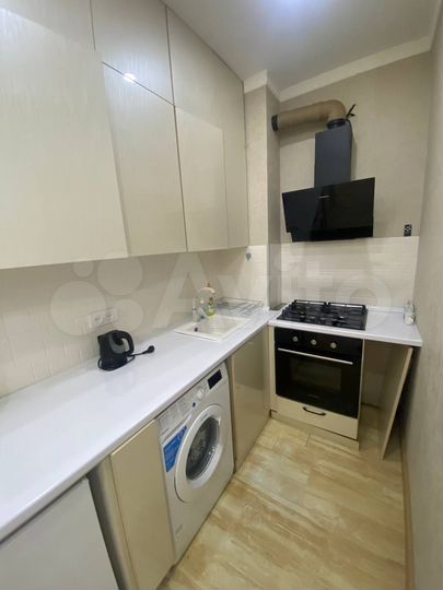 2-к. квартира, 38 м² (Грузия)