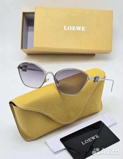 Солнцезащитные очки loewe