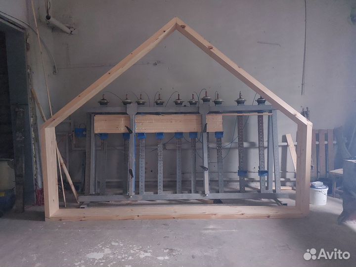 Установка Обсады