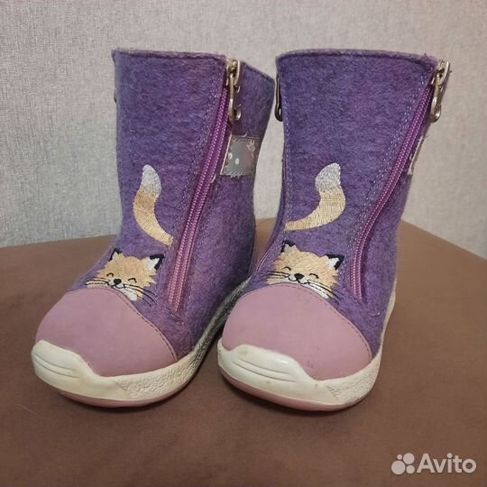 Валенки котофей