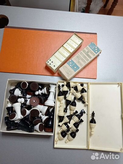 Шахматы советские СССР