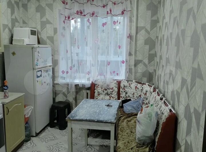 Комната 17 м² в 3-к., 4/16 эт.