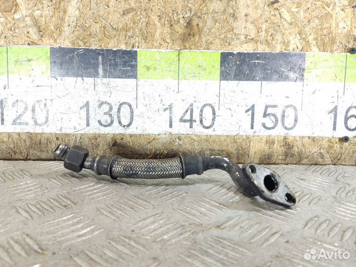 Трубка турбины Audi A4 b5 B5