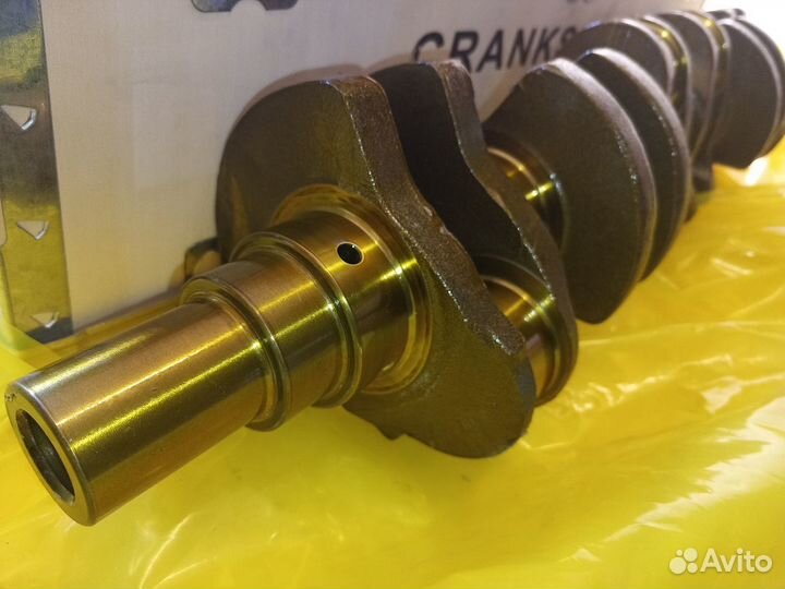 Коленвал 1HZ / 1HD на Land Cruiser, новый