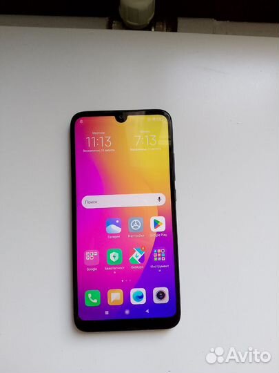 Xiaomi Redmi 7, 2/16 ГБ