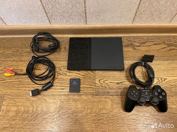 Sony Playstation 2 Sony PS2 slim scph-90008