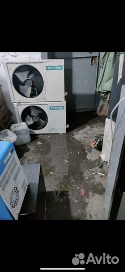 Сплит системы внешние блоки