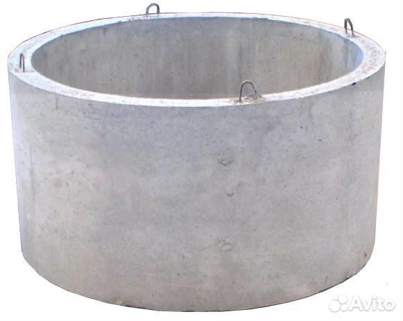 Кольца стеновые кc 15.6 железобетонные