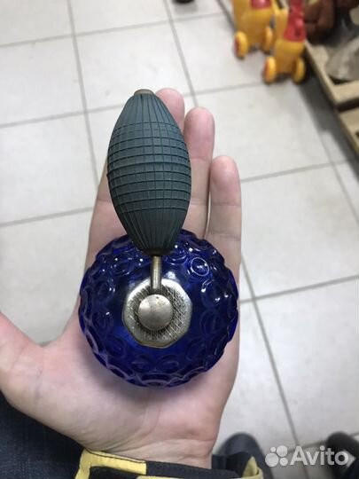 Туалетная вода СССР