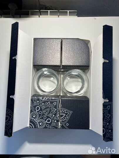 Набор стаканов