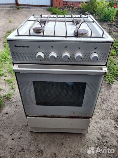 Газовая плита бу