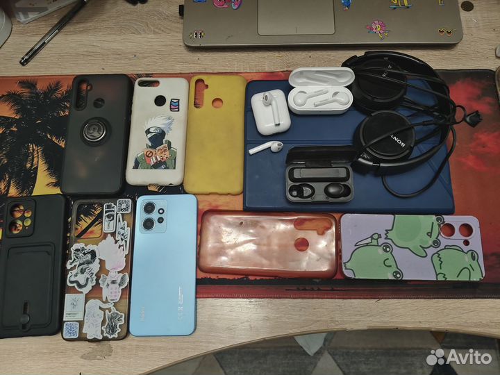 Аксессуары