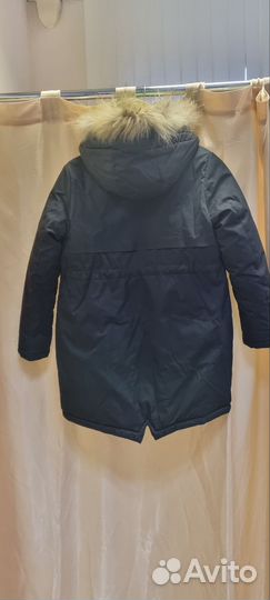 Куртка зима на девочку