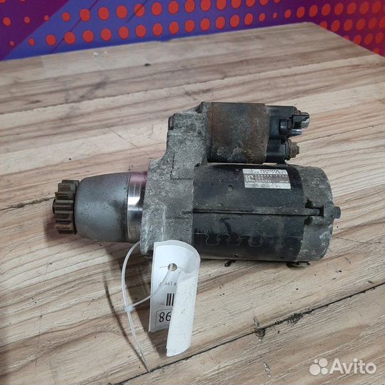 Стартер Toyota 1MZ 3MZ 2GR 2AZ 1AZ 2AR 1999-2015