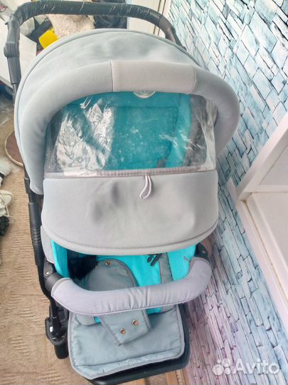 Коляска 3 в 1