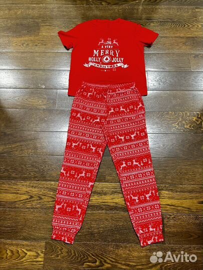 Новогодняя пижама