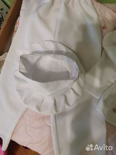 Костюм повара детский