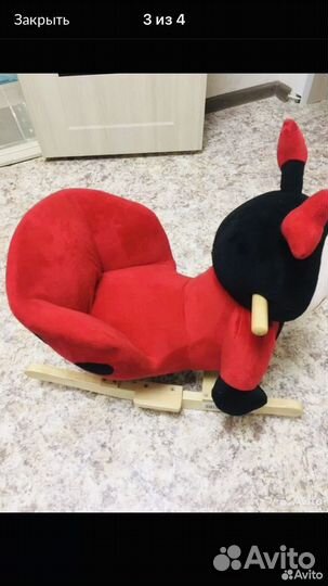 Детский предмет интерьера, деревянная мебель