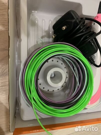 Треде ручка