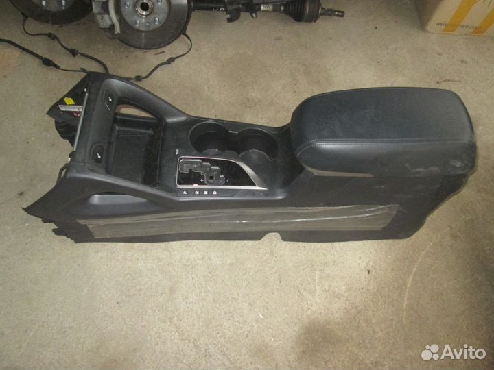 Подлокотник Hyundai IX 35