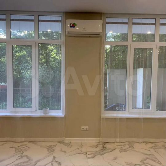 Квартира-студия, 35 м², 1/3 эт.