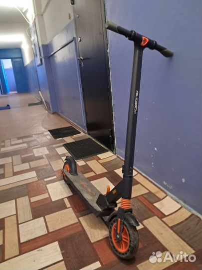 Самокат взрослый