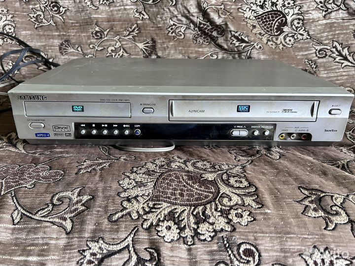 Dvd плеер samsung