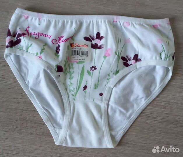 Трусики детские 7-8 лет