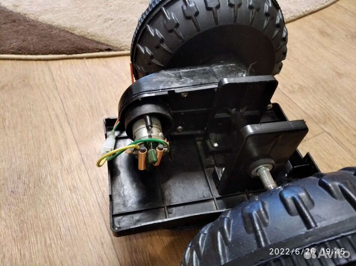 Редуктор от детского электромотоцикла