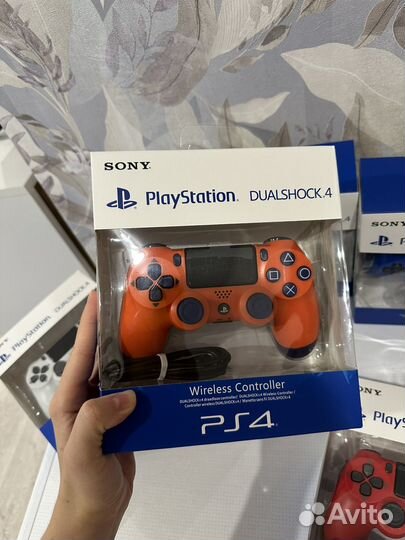 Игровой джостик для Sony PS4
