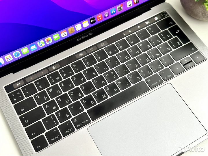 Apple MacBook Pro 13 2017 TouchBar 16/512