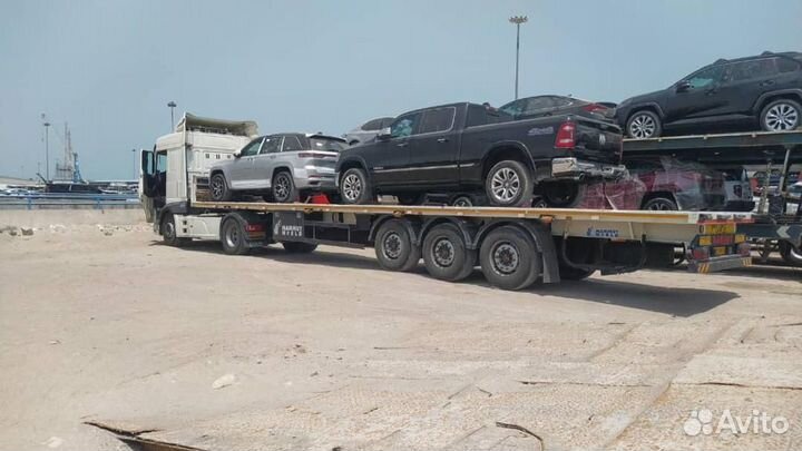 Международные перевозки автомобилей в Астрахань