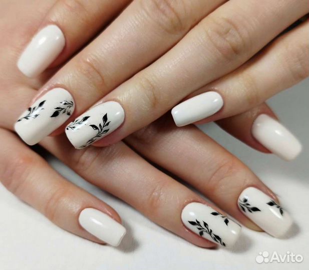 Маникюр. Наращивание. Педикюр