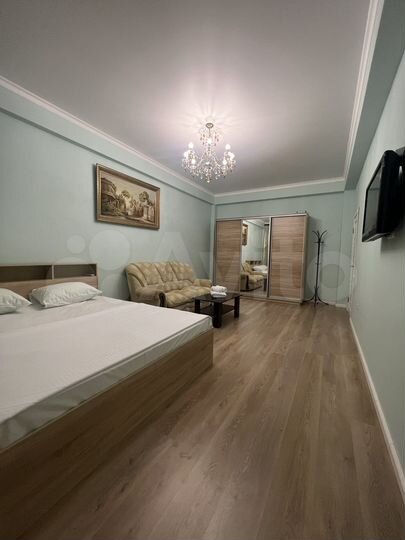 1-к. квартира, 49 м², 3/14 эт.