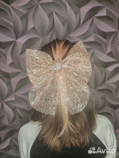 Заколки ручной работы