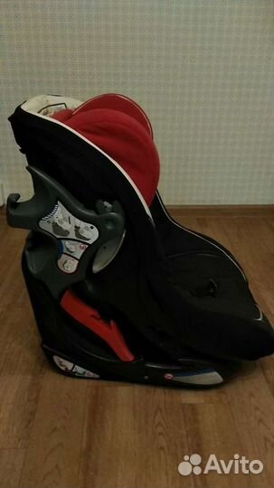 Автокресло Concord Ultimax Trizone